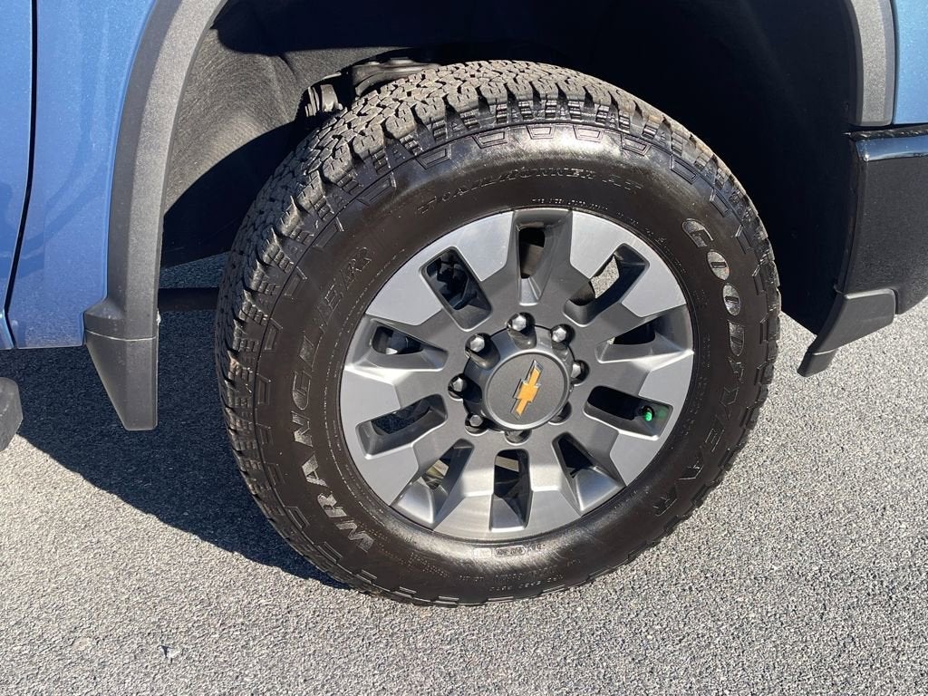 2025 Chevrolet Silverado 2500 HD Custom