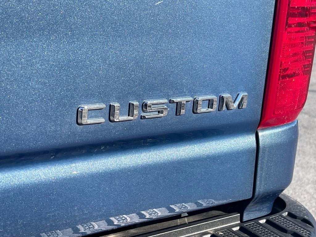 2025 Chevrolet Silverado 2500 HD Custom