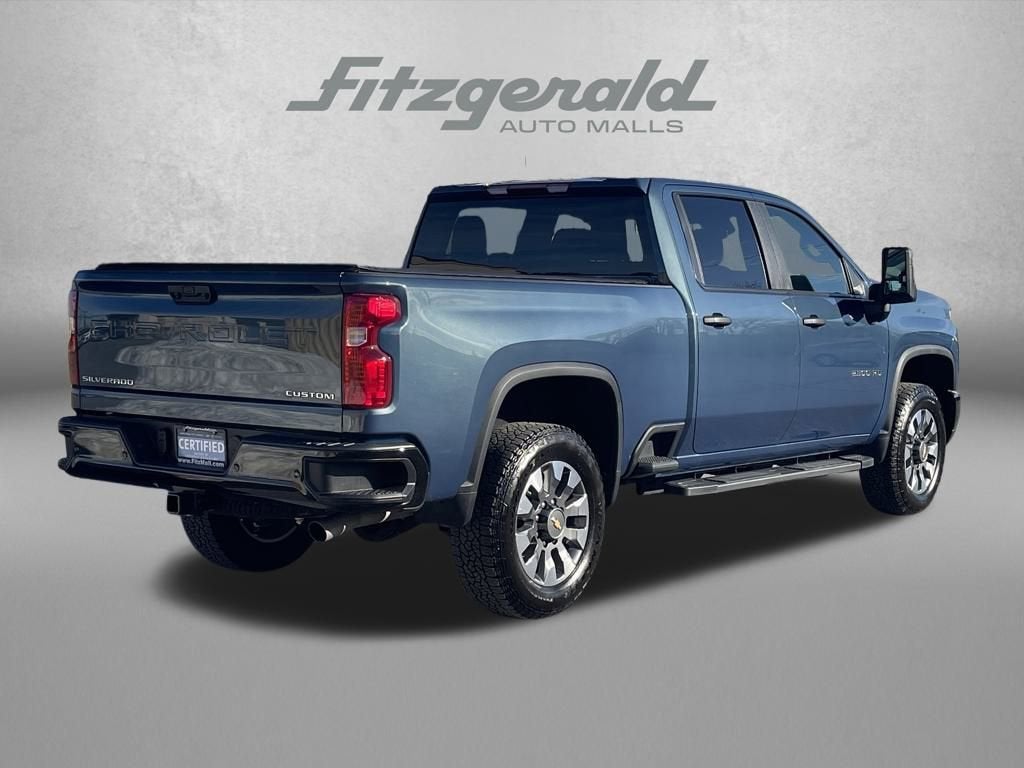 2025 Chevrolet Silverado 2500 HD Custom