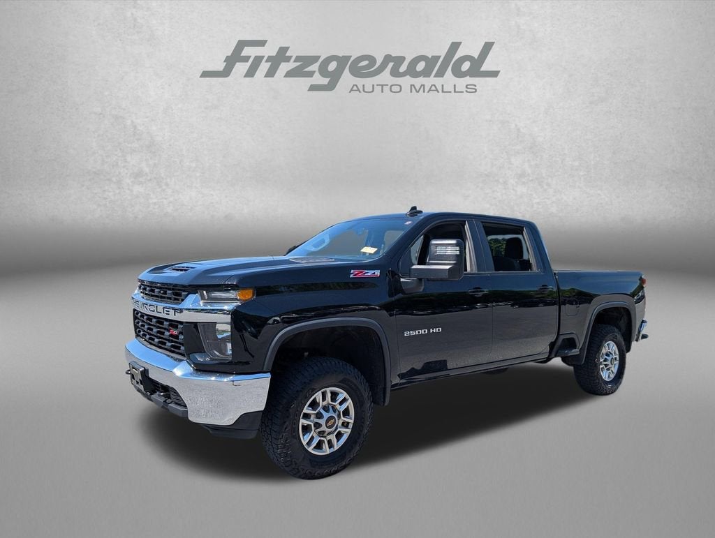 2023 Chevrolet Silverado 2500 HD LT