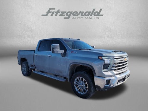2024 Chevrolet Silverado 2500 HD LTZ