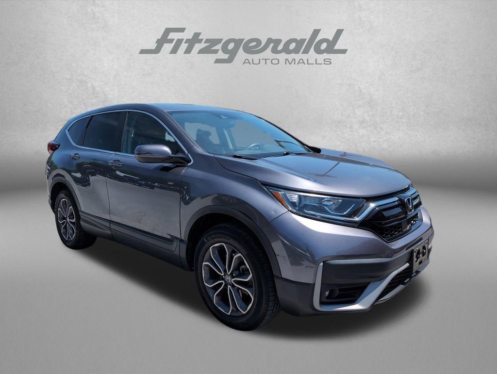 2021 Honda CR-V EX