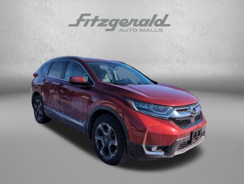 2019 Honda CR-V Touring