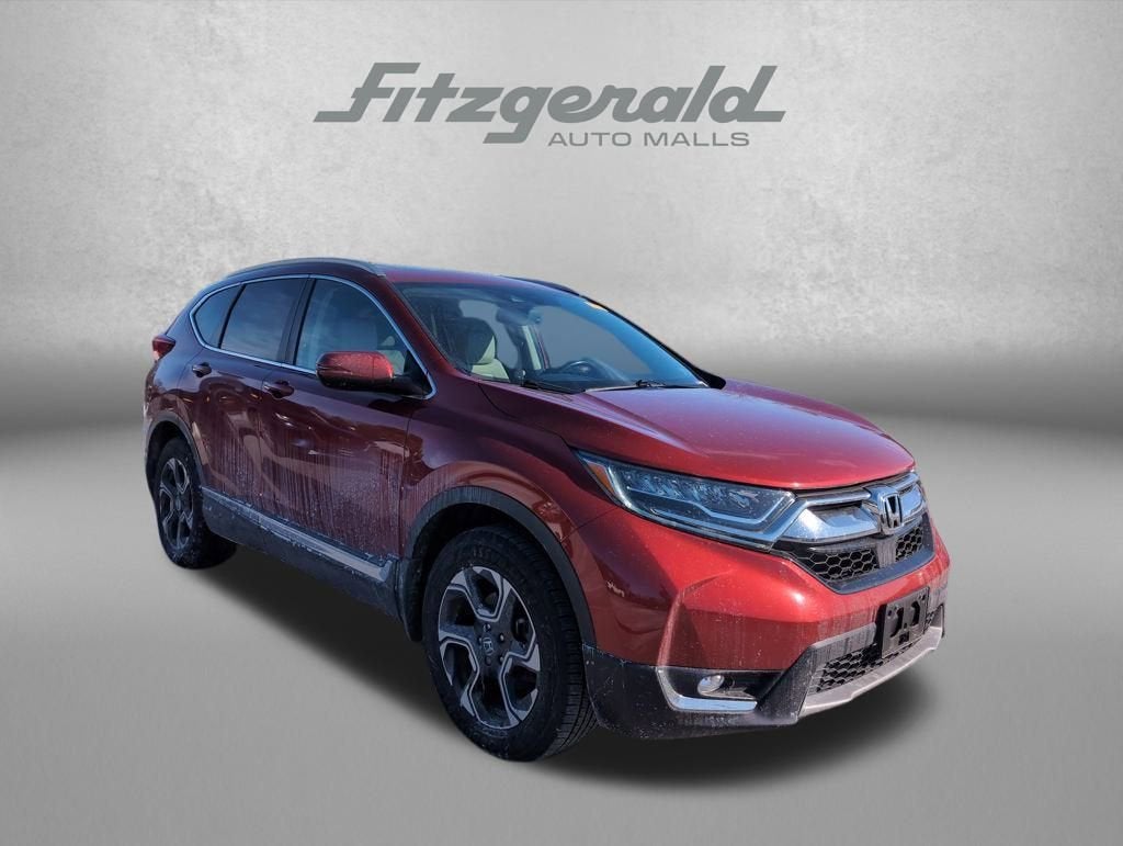 2019 Honda CR-V Touring