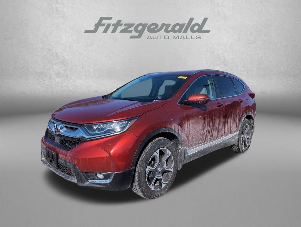 2019 Honda CR-V Touring