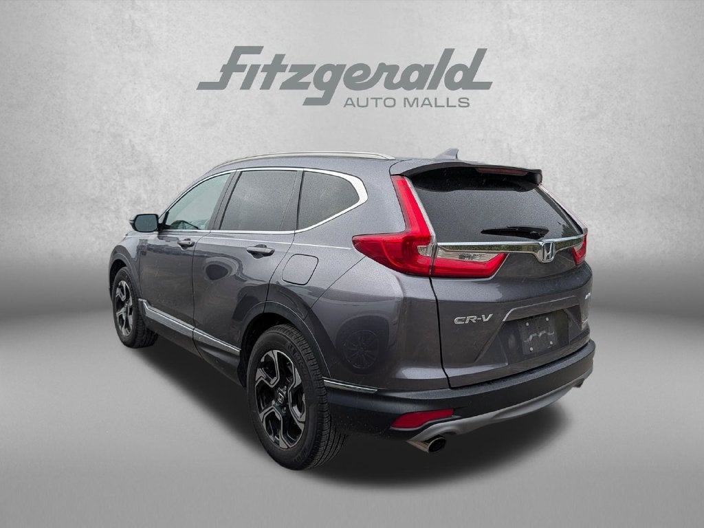 2018 Honda CR-V Touring