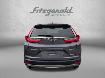 2018 Honda CR-V Touring