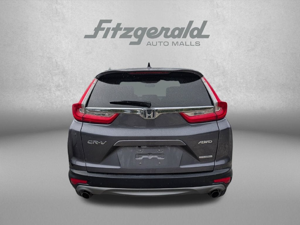 2018 Honda CR-V Touring