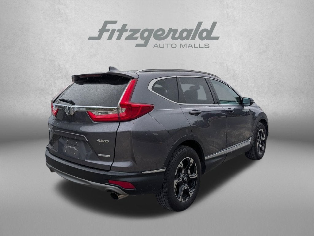 2018 Honda CR-V Touring