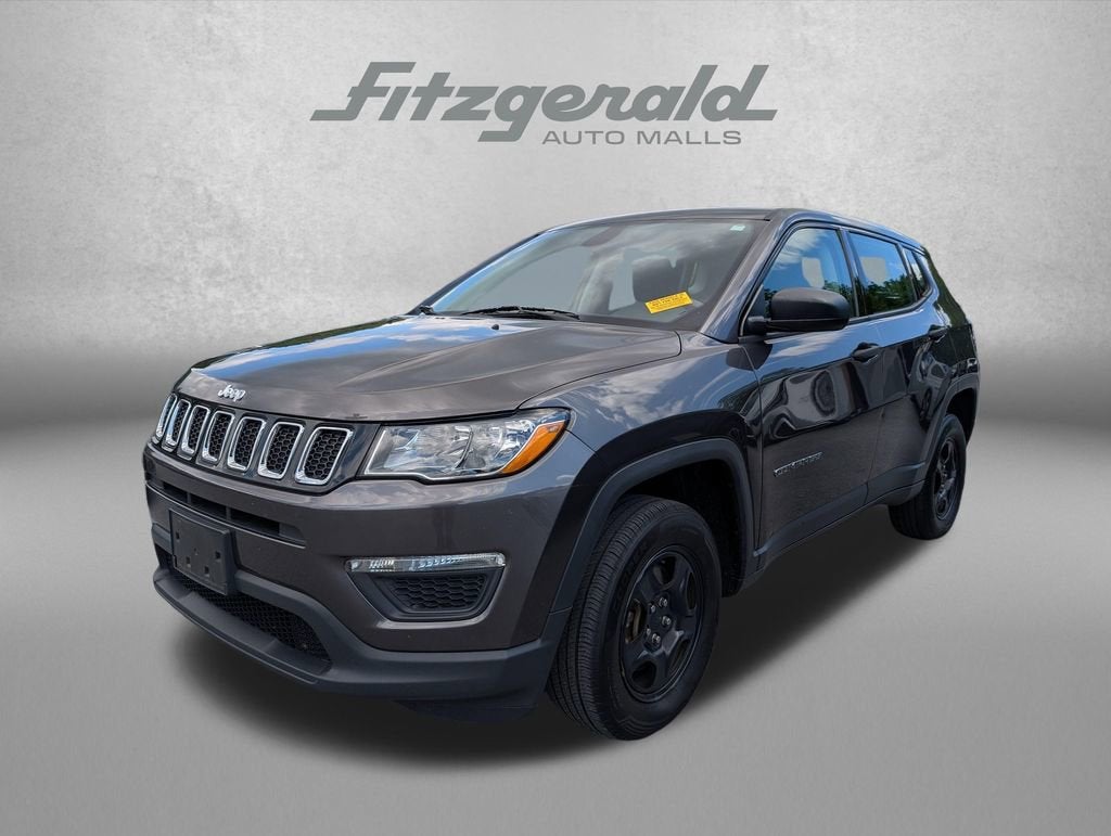 2021 Jeep Compass Sport