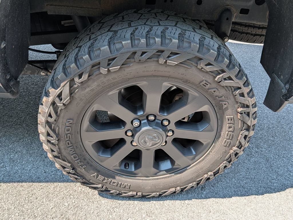 2022 RAM 2500 Laramie