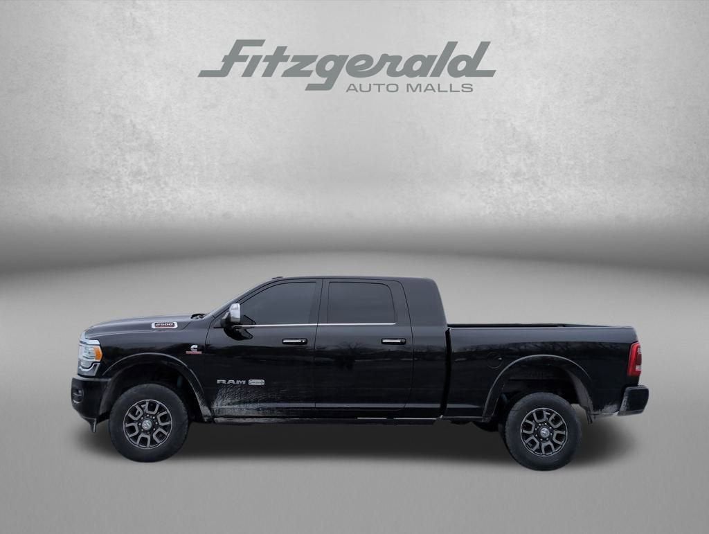 2022 RAM 2500 Longhorn