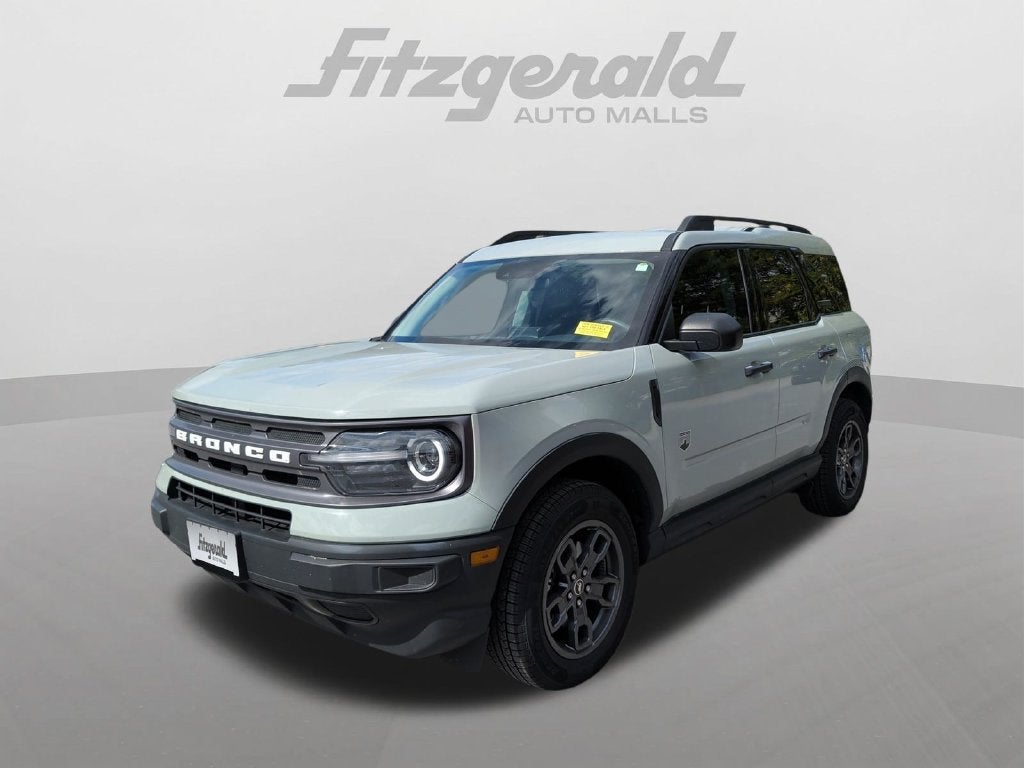 2023 Ford Bronco Sport Big Bend