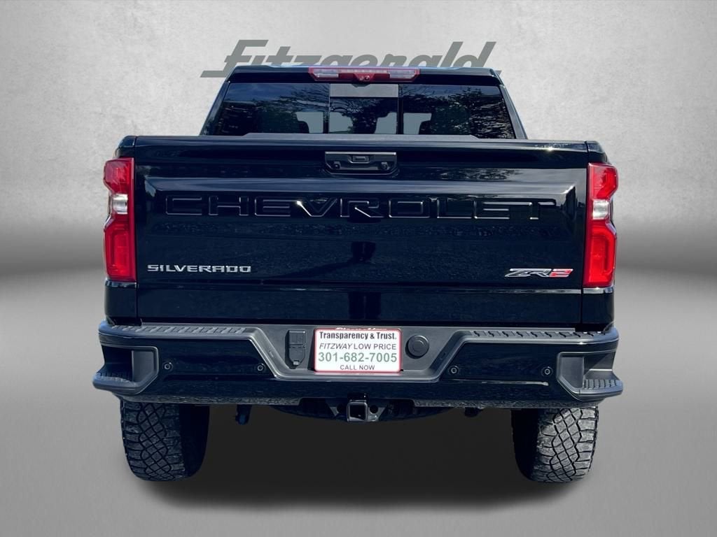 2024 Chevrolet Silverado 1500 ZR2