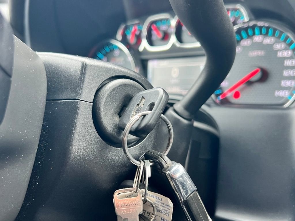 2016 Chevrolet Silverado 1500 LTZ