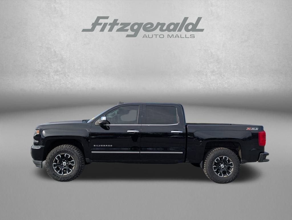 2016 Chevrolet Silverado 1500 LTZ