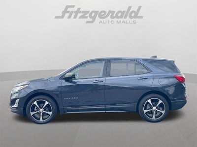 2019 Chevrolet Equinox LS