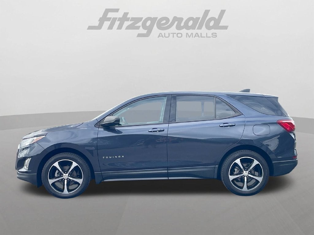 2019 Chevrolet Equinox LS