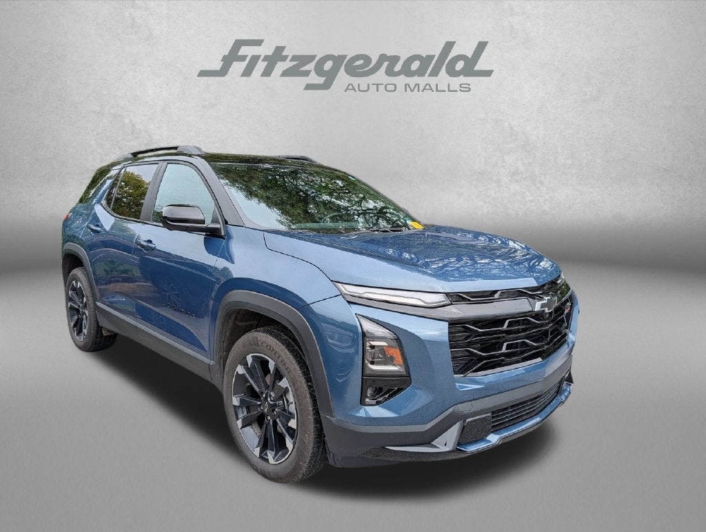 2025 Chevrolet Equinox RS