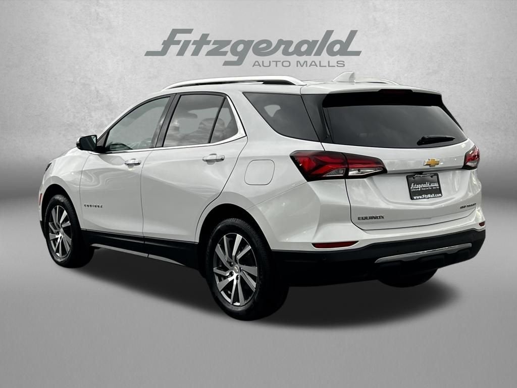 2023 Chevrolet Equinox Premier