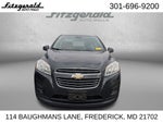 2016 Chevrolet Trax LS
