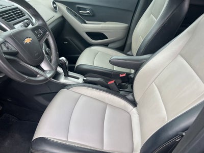 2015 Chevrolet Trax LTZ