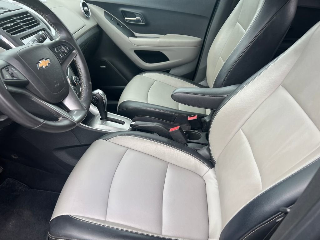 2015 Chevrolet Trax LTZ