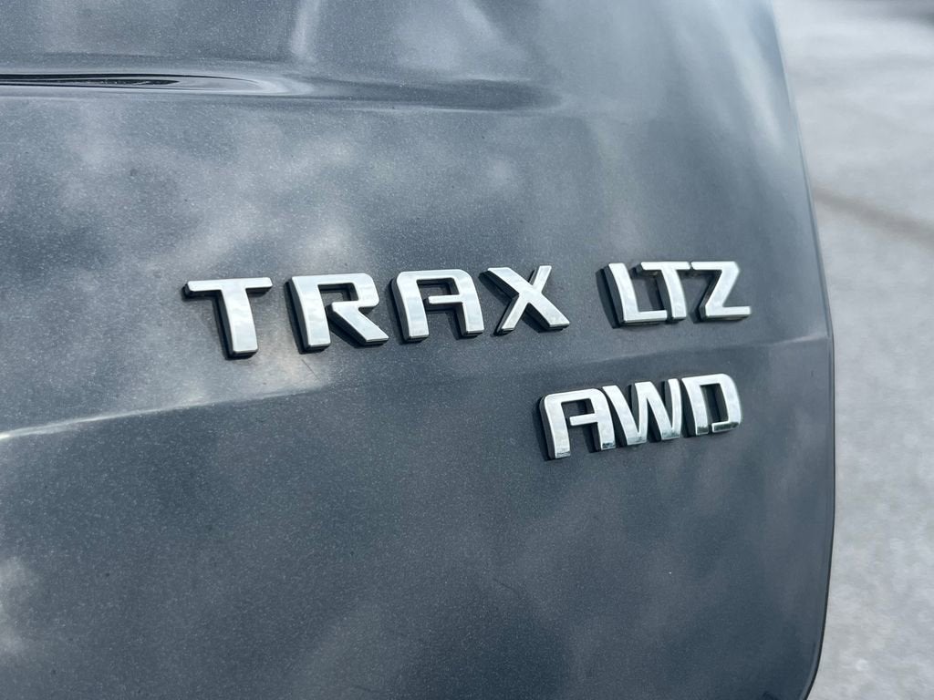 2015 Chevrolet Trax LTZ