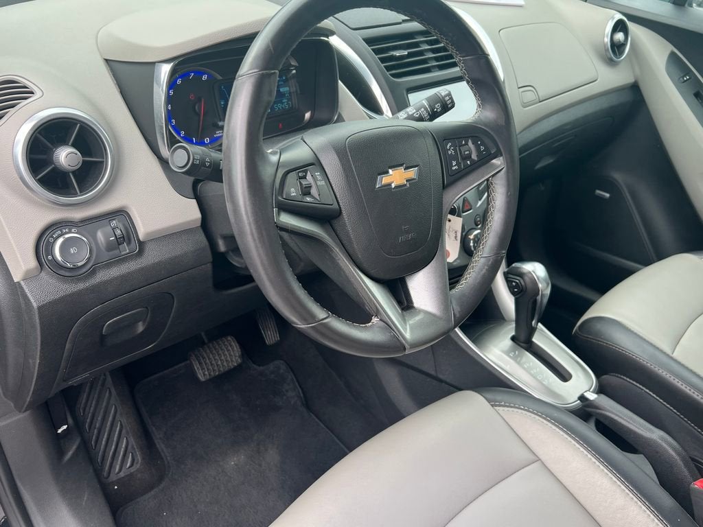 2015 Chevrolet Trax LTZ