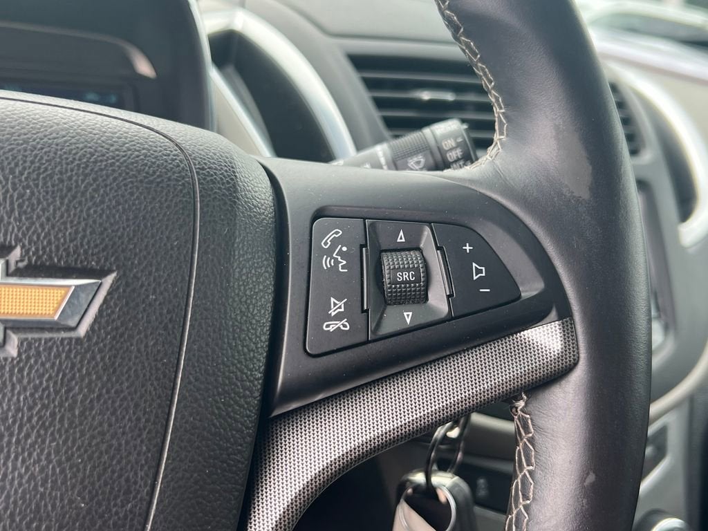 2015 Chevrolet Trax LTZ