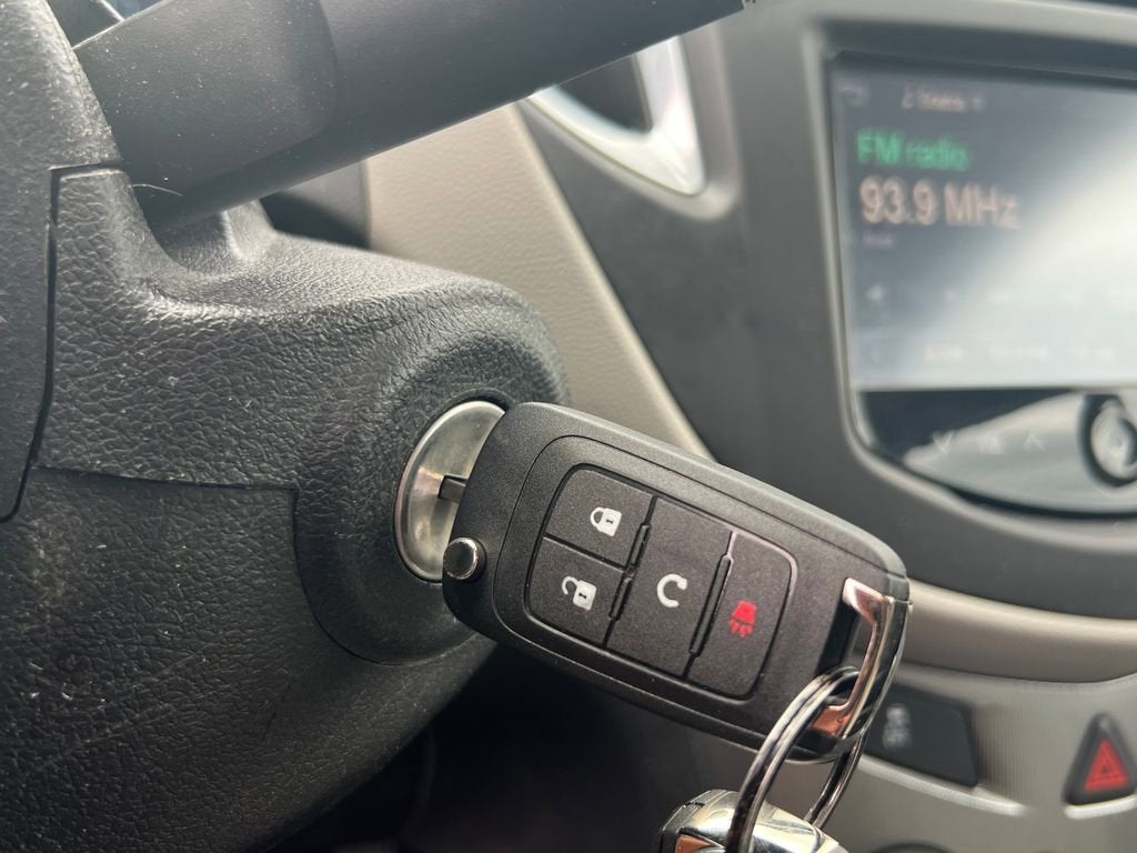 2015 Chevrolet Trax LTZ