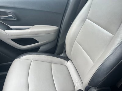 2015 Chevrolet Trax LTZ