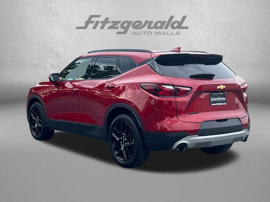 2019 Chevrolet Blazer 4DR FWD LT