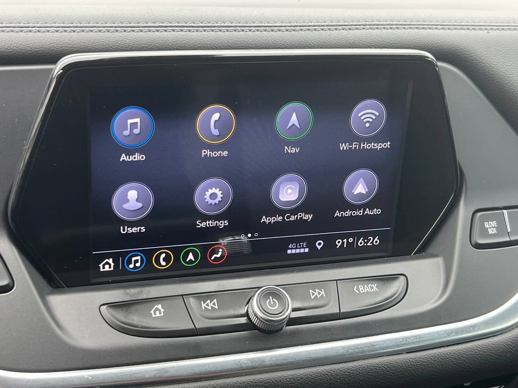 2019 Chevrolet Blazer 4DR FWD LT
