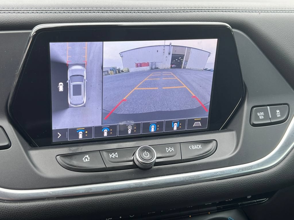 2019 Chevrolet Blazer 4DR FWD LT