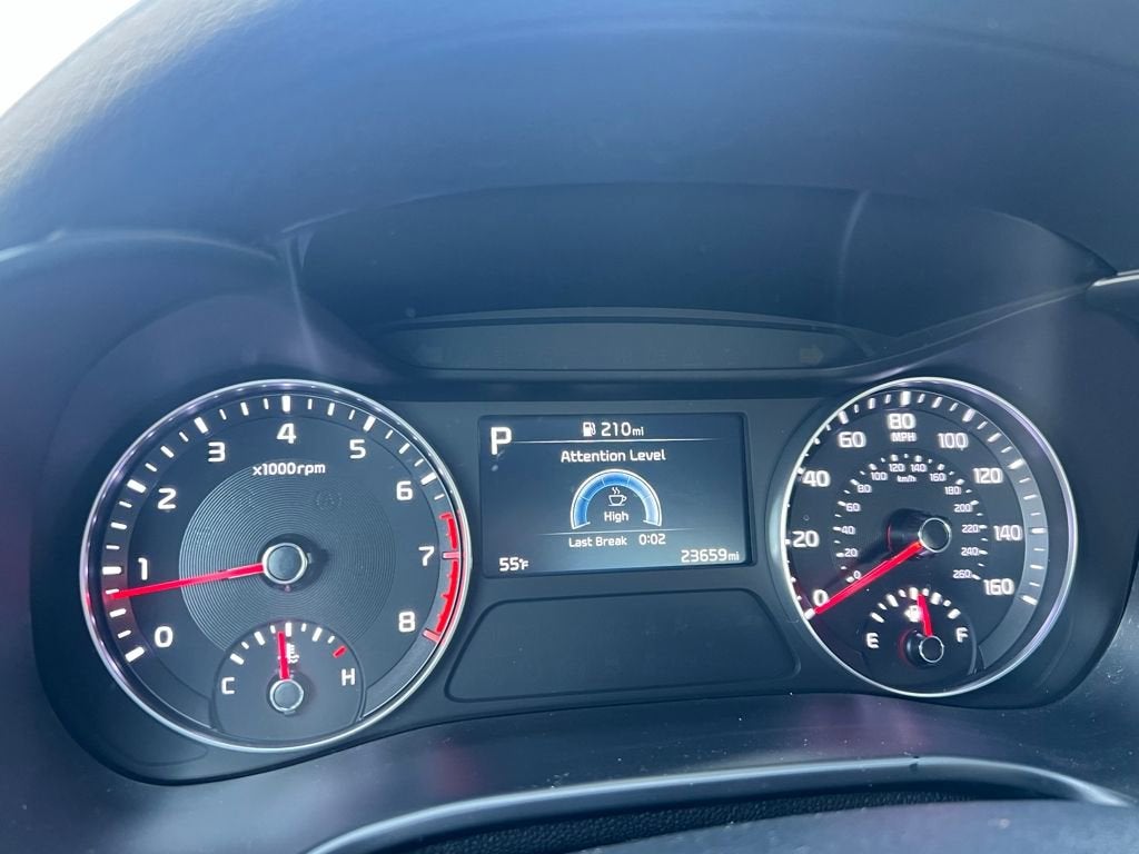 2024 Kia Forte GT-Line