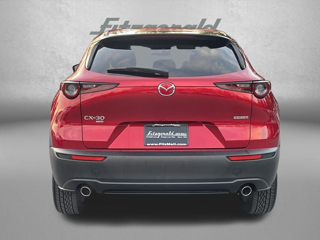 2021 Mazda Mazda CX-30 Select