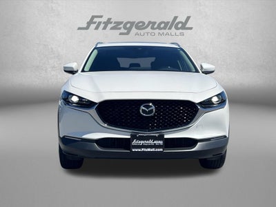 2022 Mazda Mazda CX-30 2.5 S Preferred Package