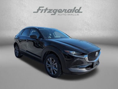 2025 Mazda Mazda CX-30 2.5 S Preferred Package