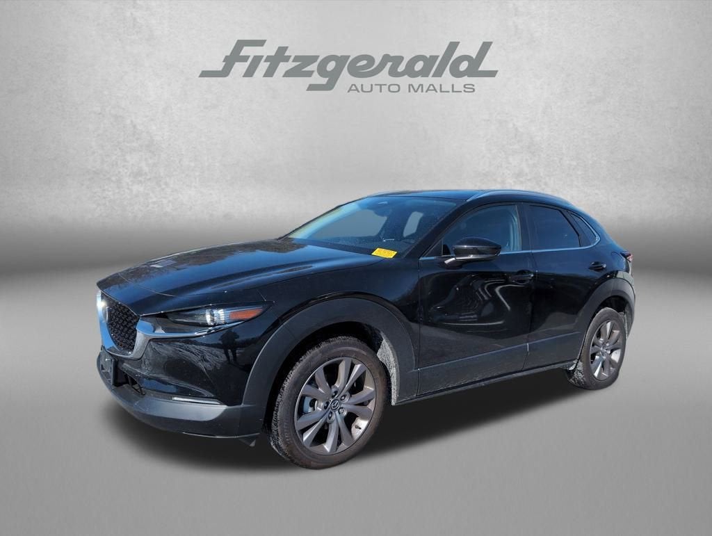 2025 Mazda Mazda CX-30 2.5 S Preferred Package