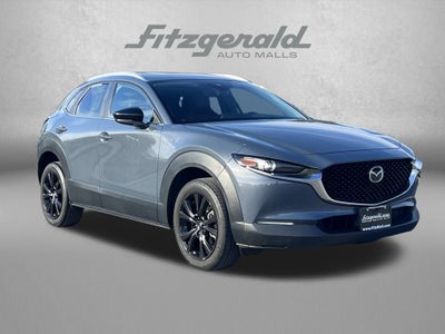 2023 Mazda Mazda CX-30 2.5 S Carbon Edition