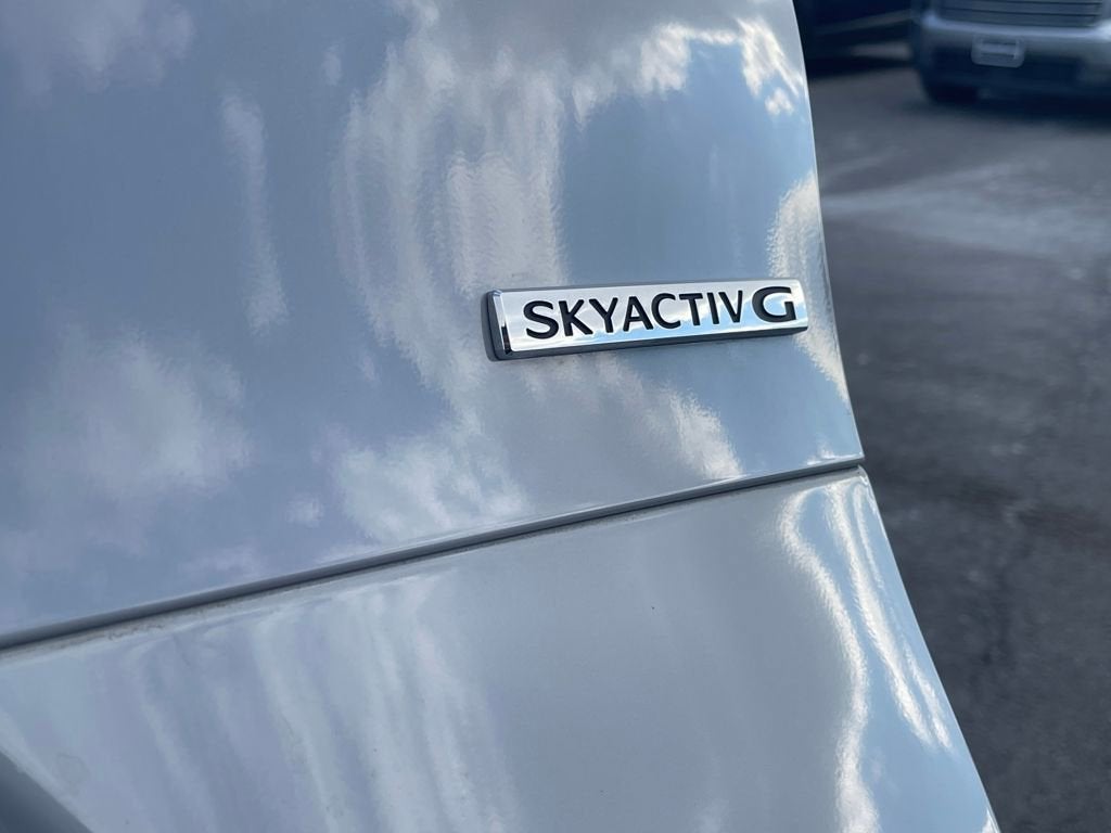 2025 Mazda Mazda CX-30 2.5 S Preferred Package