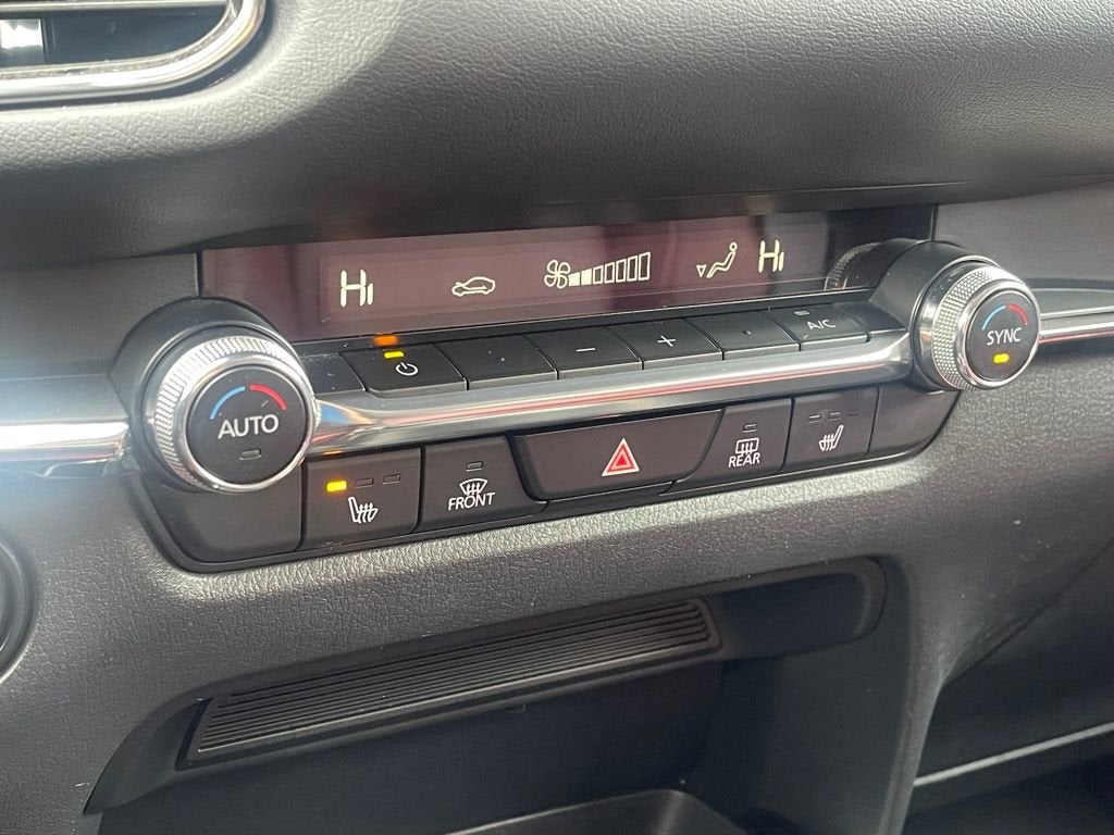 2023 Mazda Mazda CX-30 2.5 S Carbon Edition