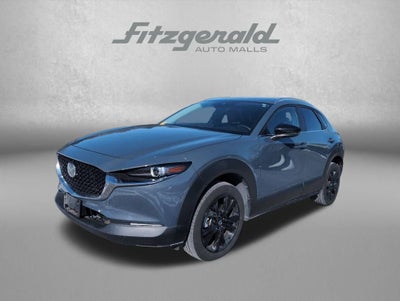 2023 Mazda Mazda CX-30 2.5 S Carbon Edition