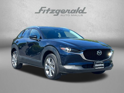 2023 Mazda Mazda CX-30 2.5 S Premium Package