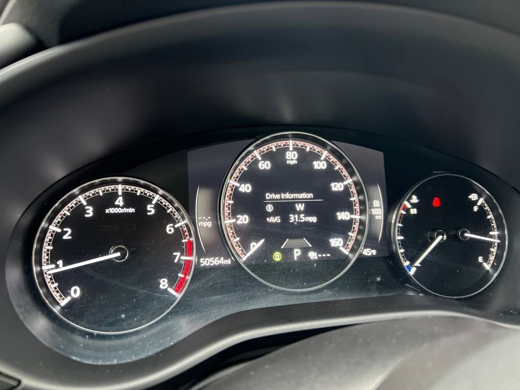 2024 Mazda Mazda3 Sedan 2.5 S Select Sport