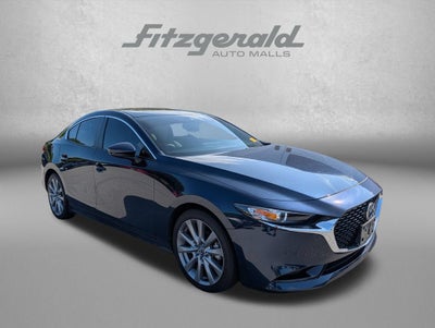 2023 Mazda Mazda3 Sedan 2.5 S Preferred