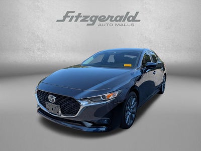 2023 Mazda Mazda3 Sedan 2.5 S Preferred