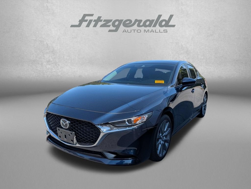 2023 Mazda Mazda3 Sedan 2.5 S Preferred