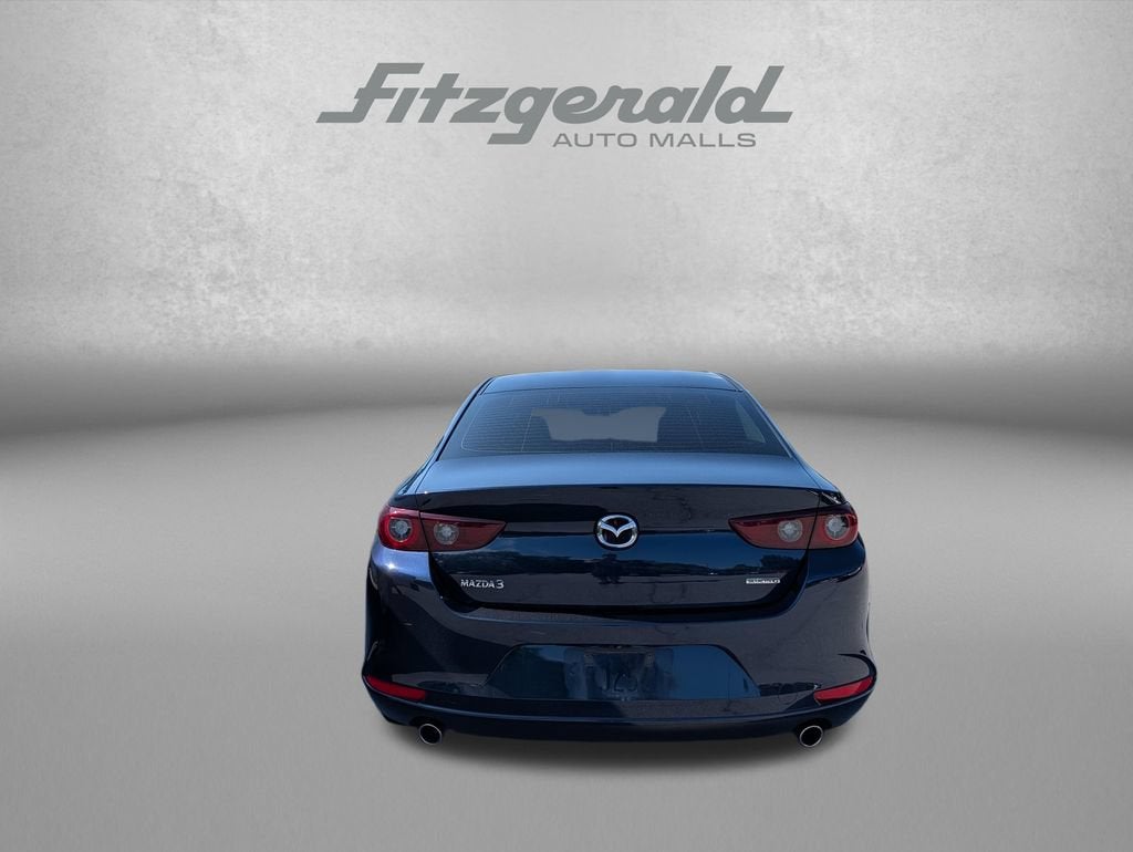 2023 Mazda Mazda3 Sedan 2.5 S Preferred